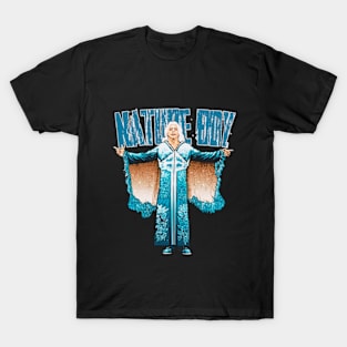 nature boy ric flair animation T-Shirt